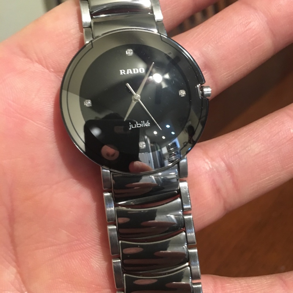 Men’s watch